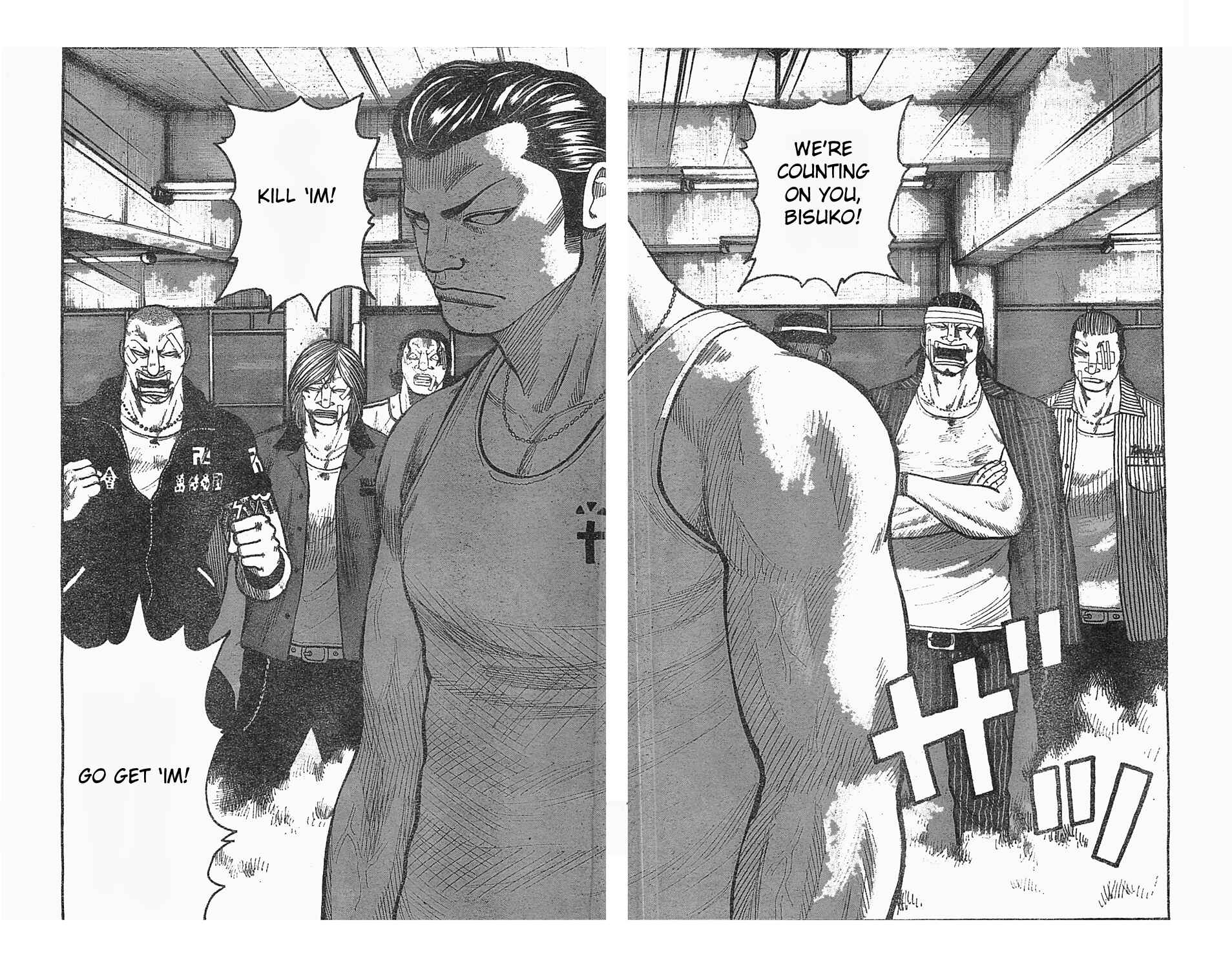 WORST Chapter 127 - Page 11