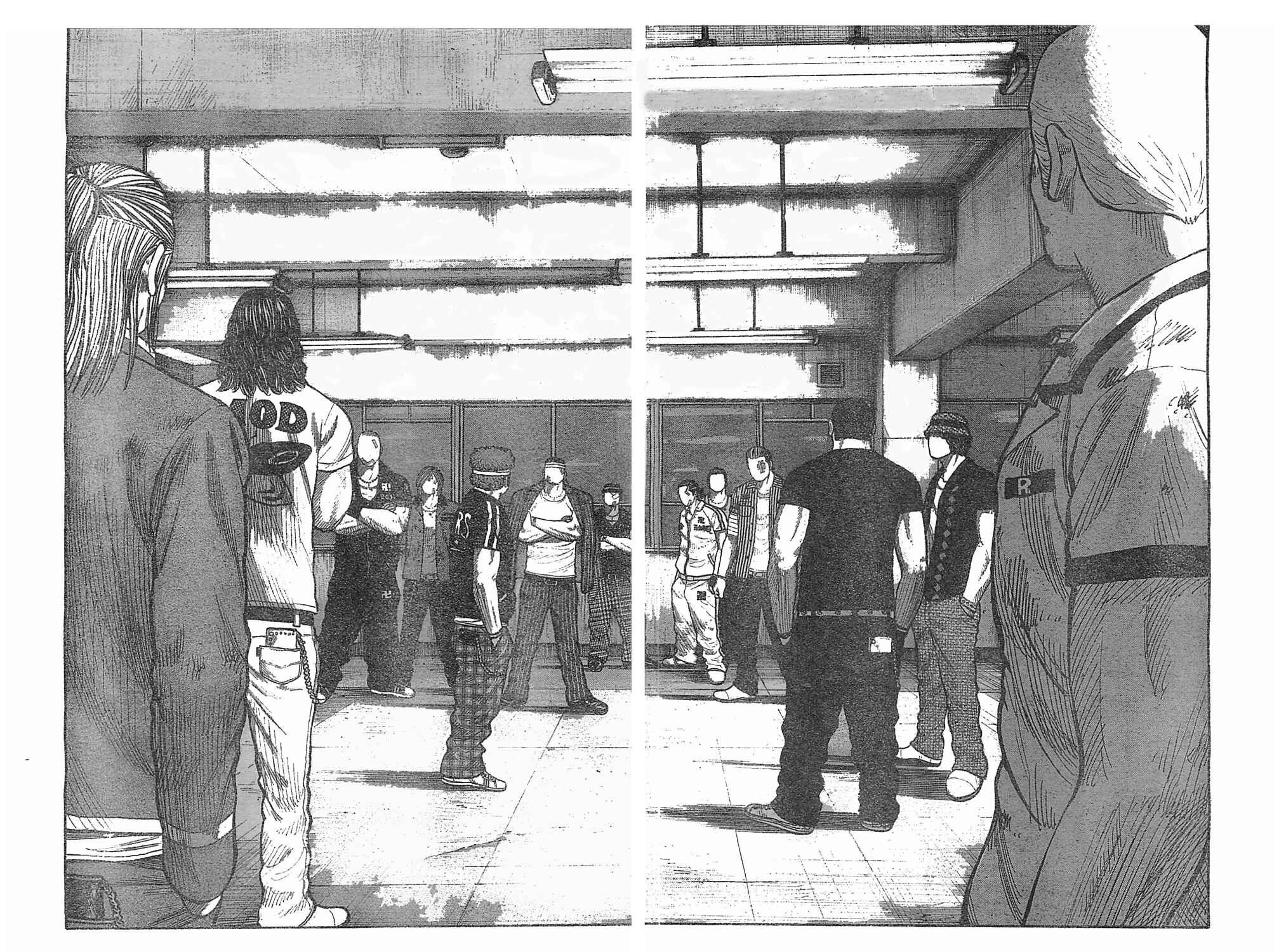 WORST Chapter 127 - Page 25