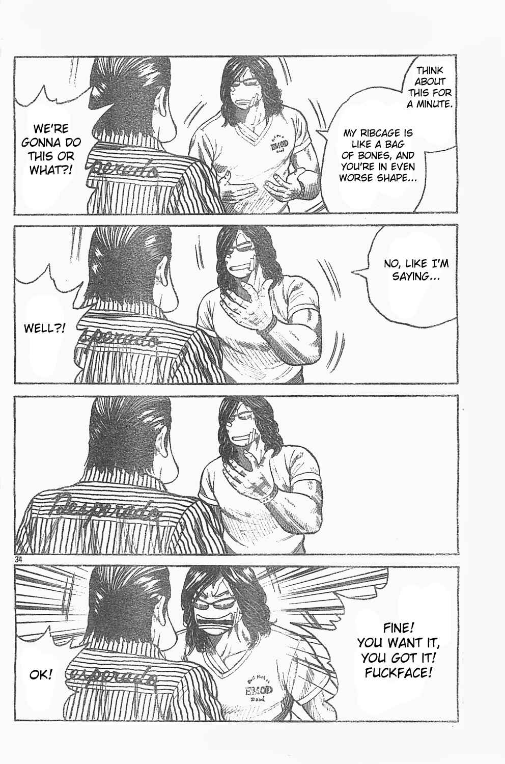 WORST Chapter 127 - Page 28