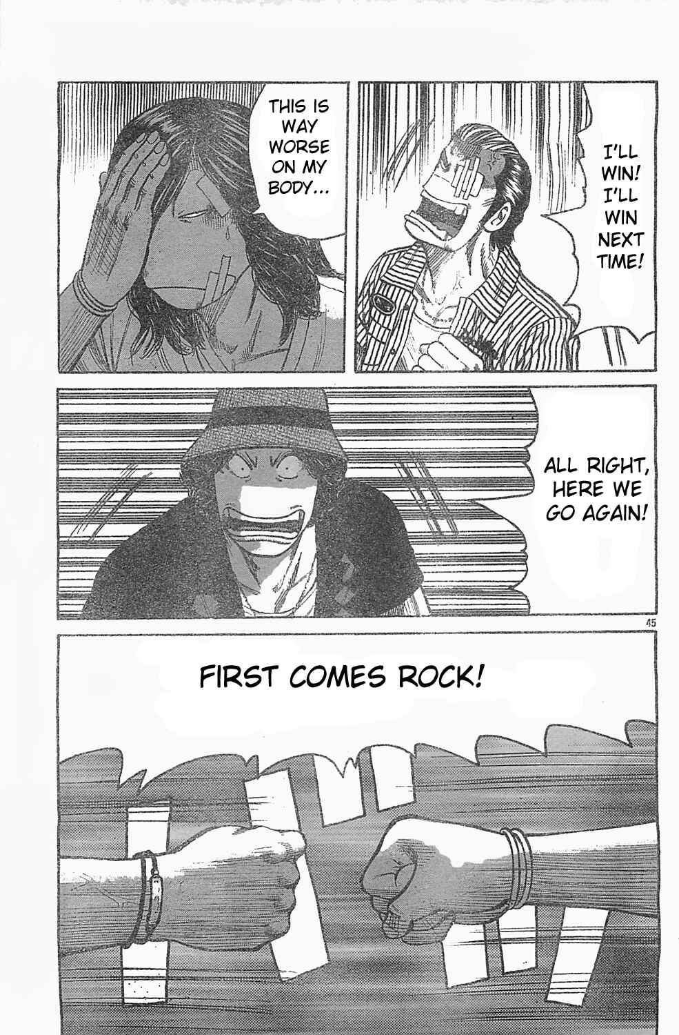 WORST Chapter 127 - Page 39