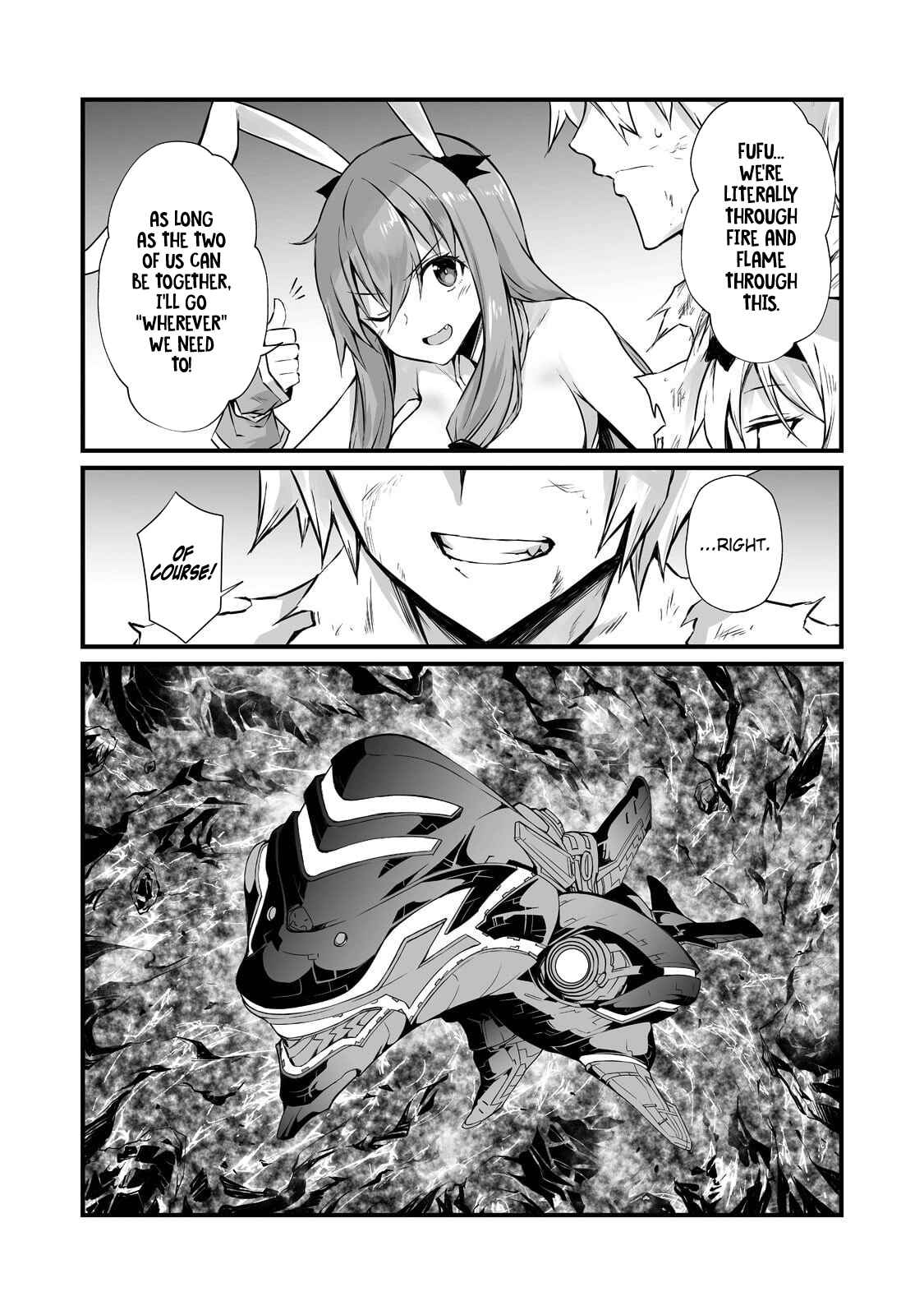 Arifureta Shokugyou de Sekai Saikyou Chapter 57 - Page 14