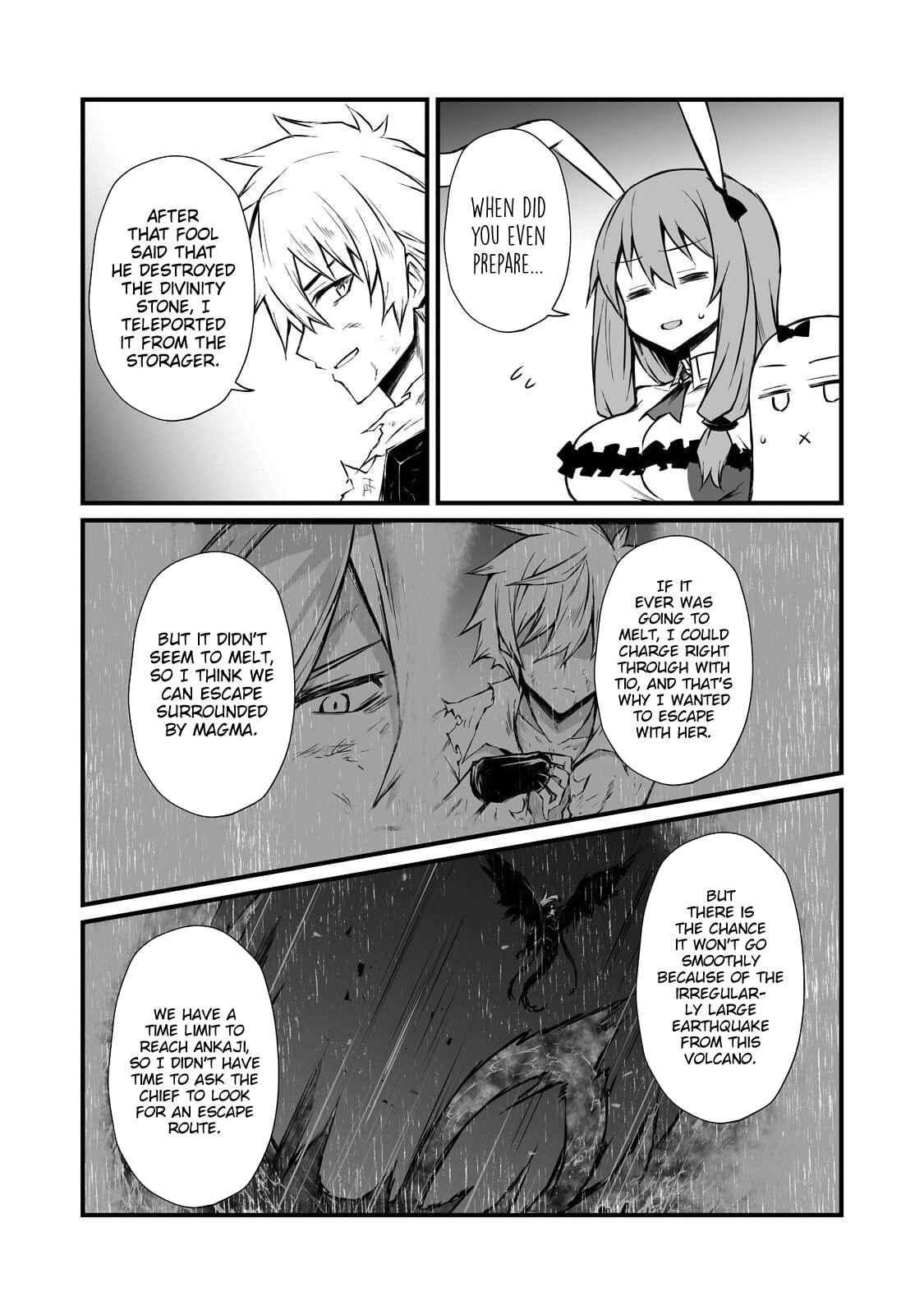 Arifureta Shokugyou de Sekai Saikyou Chapter 57 - Page 5