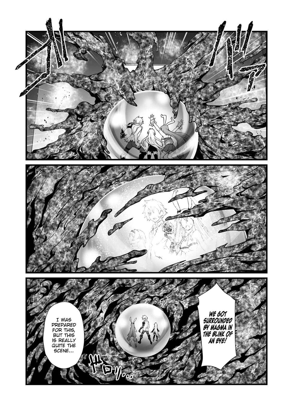 Arifureta Shokugyou de Sekai Saikyou Chapter 57 - Page 8