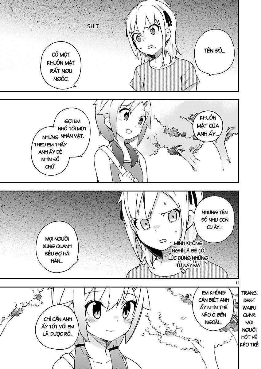 Ookami Shounen wa Kyou mo Uso wo Kasaneru Chapter 18 - Page 12