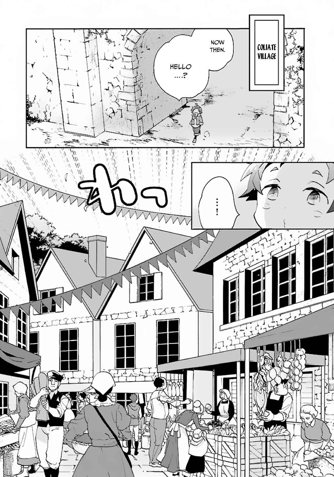 Tensei Shite Inaka de Slow Life wo Okuritai Chapter 23 - Page 10