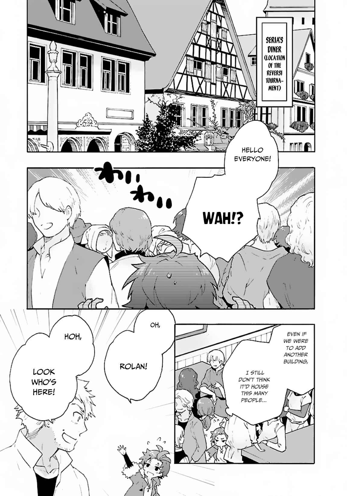 Tensei Shite Inaka de Slow Life wo Okuritai Chapter 23 - Page 12