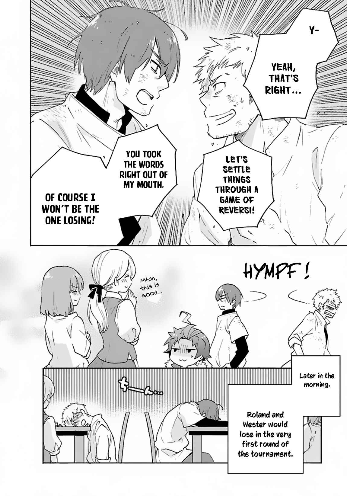 Tensei Shite Inaka de Slow Life wo Okuritai Chapter 23 - Page 19
