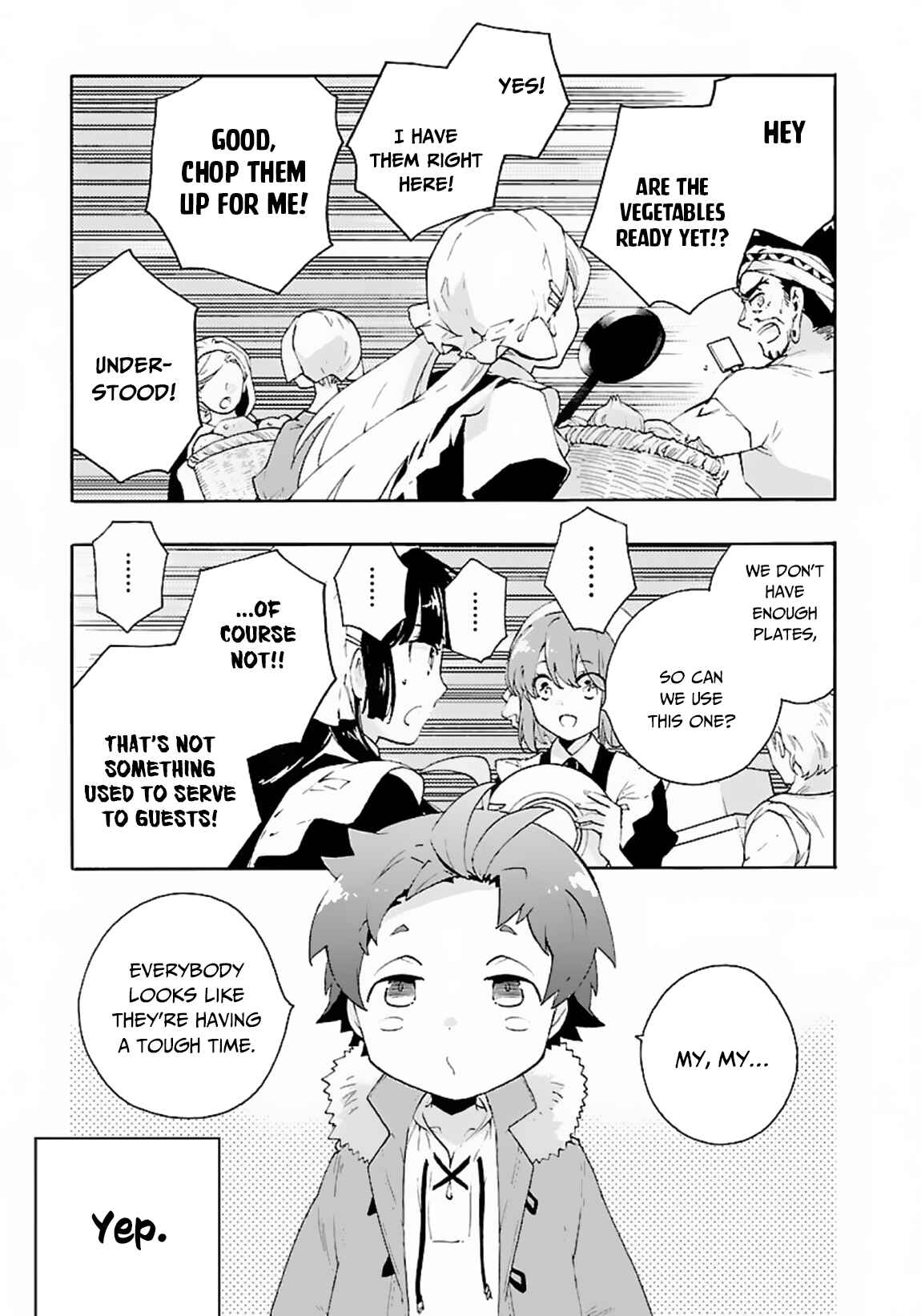 Tensei Shite Inaka de Slow Life wo Okuritai Chapter 23 - Page 2