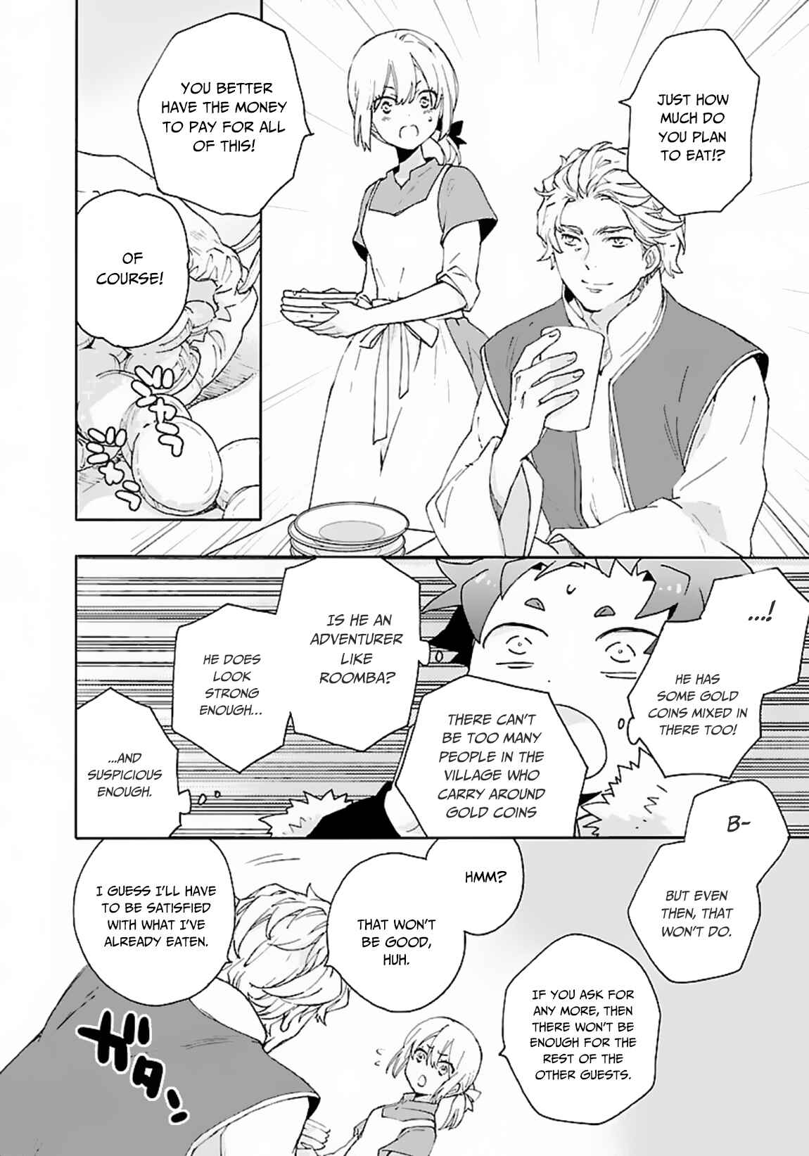Tensei Shite Inaka de Slow Life wo Okuritai Chapter 23 - Page 25