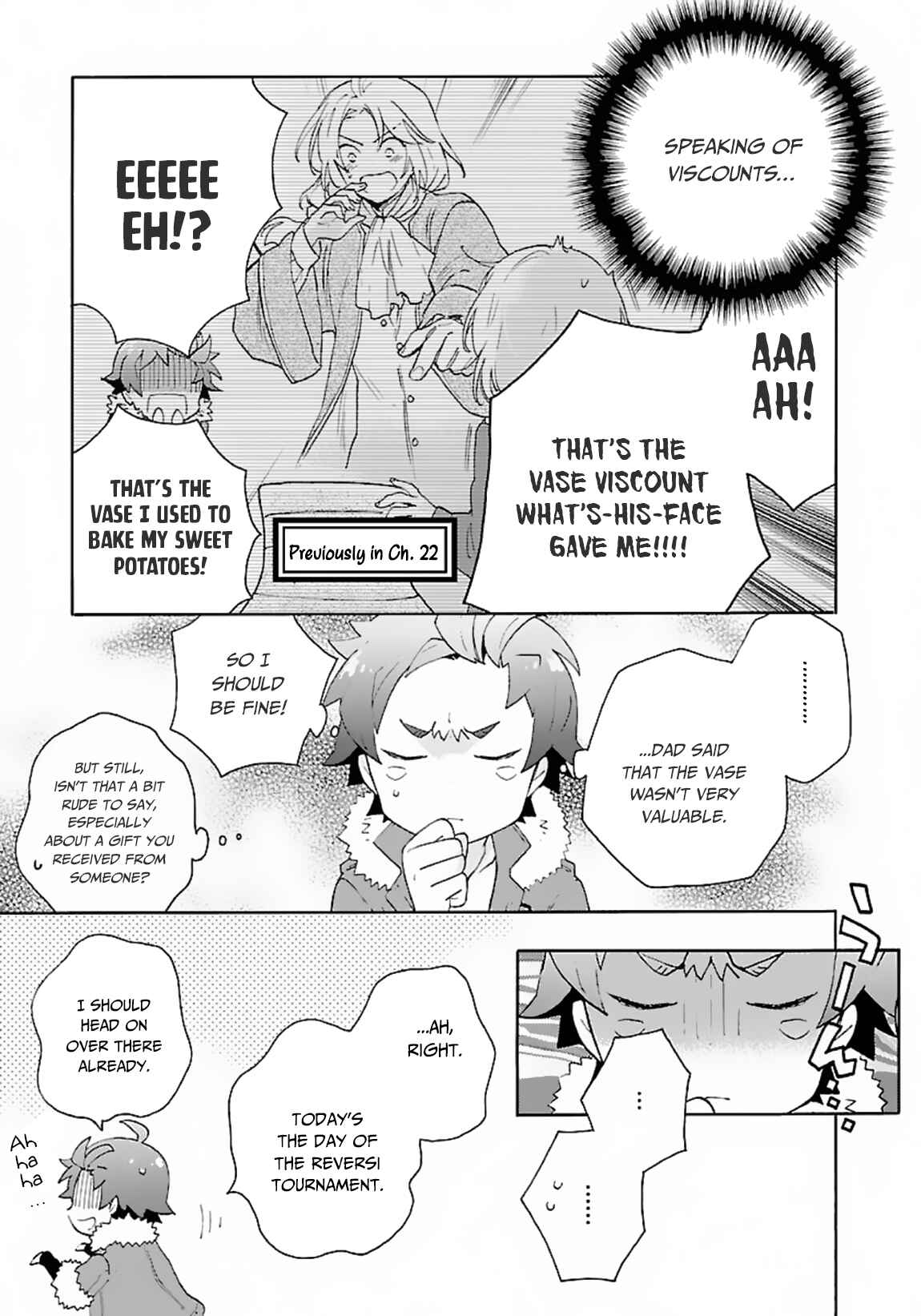 Tensei Shite Inaka de Slow Life wo Okuritai Chapter 23 - Page 6