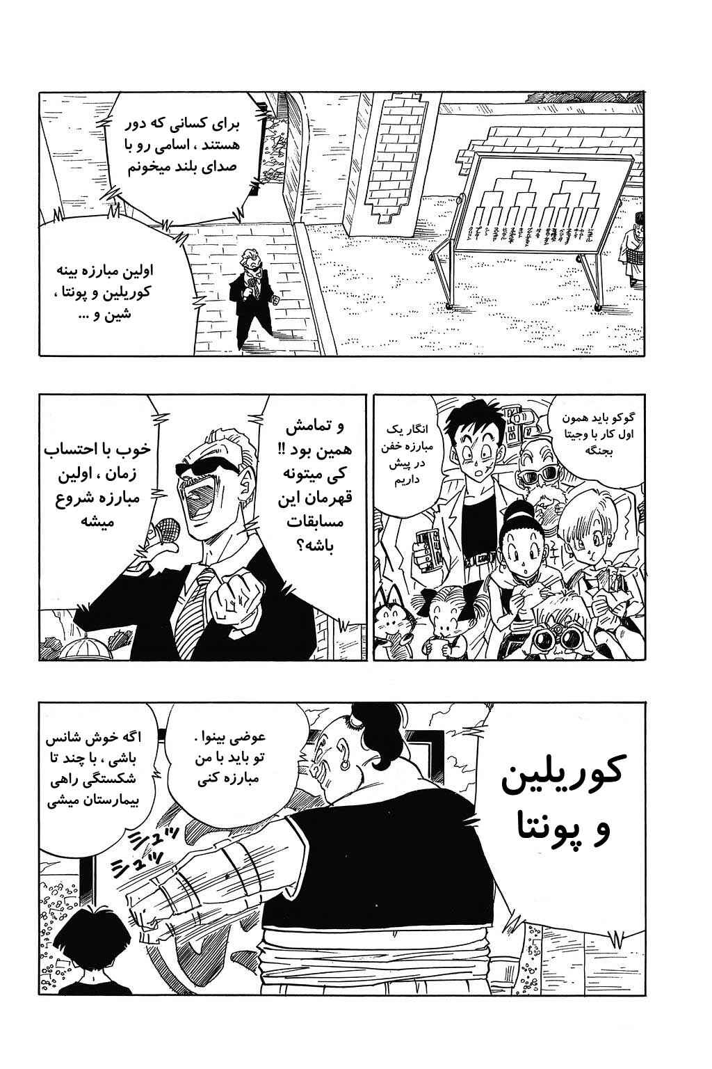 Dragon Ball Chapter 439 - Page 2