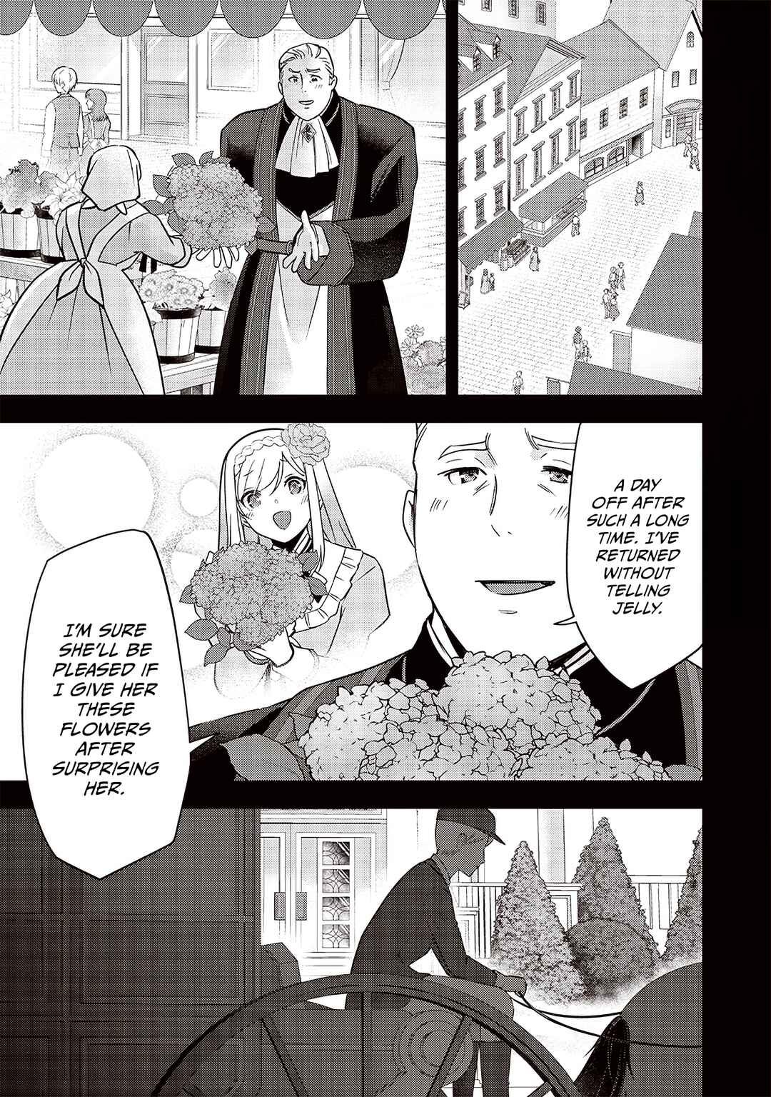 Slime Seijo Chapter 29 - Page 10