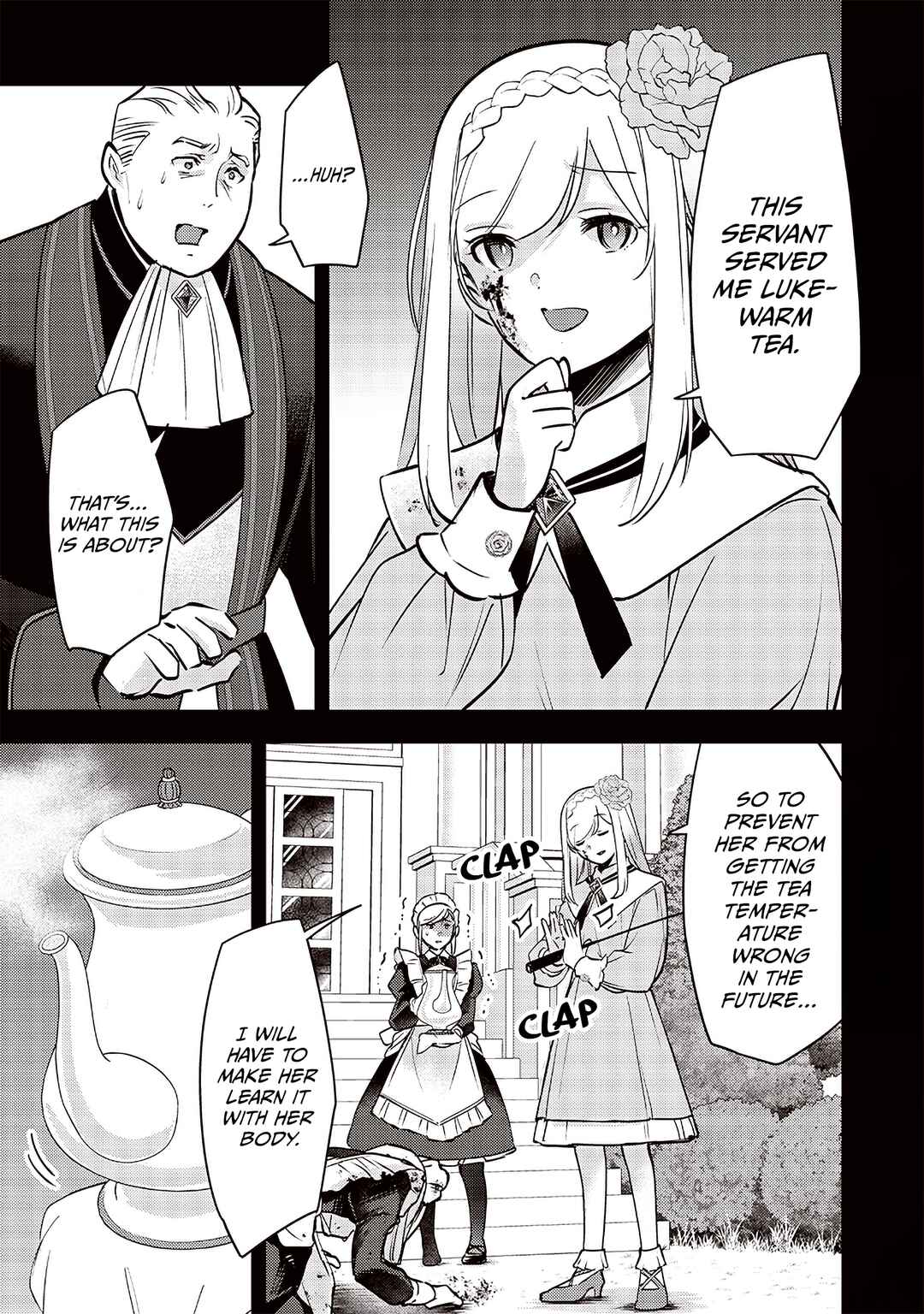 Slime Seijo Chapter 29 - Page 14