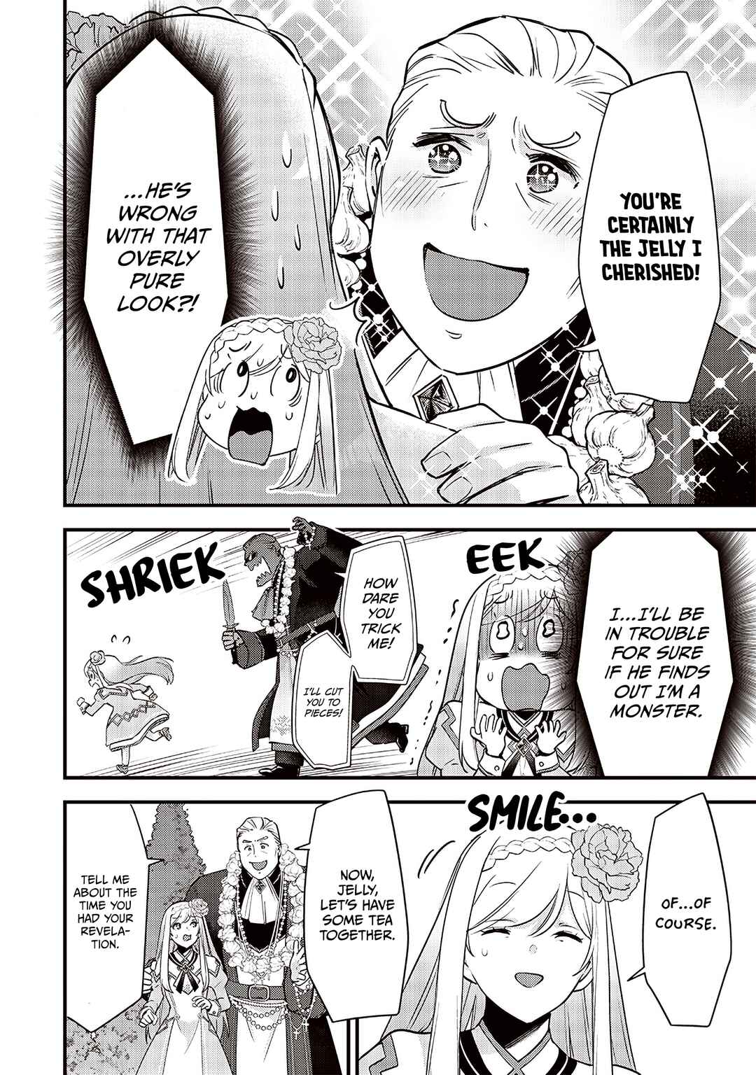Slime Seijo Chapter 29 - Page 21