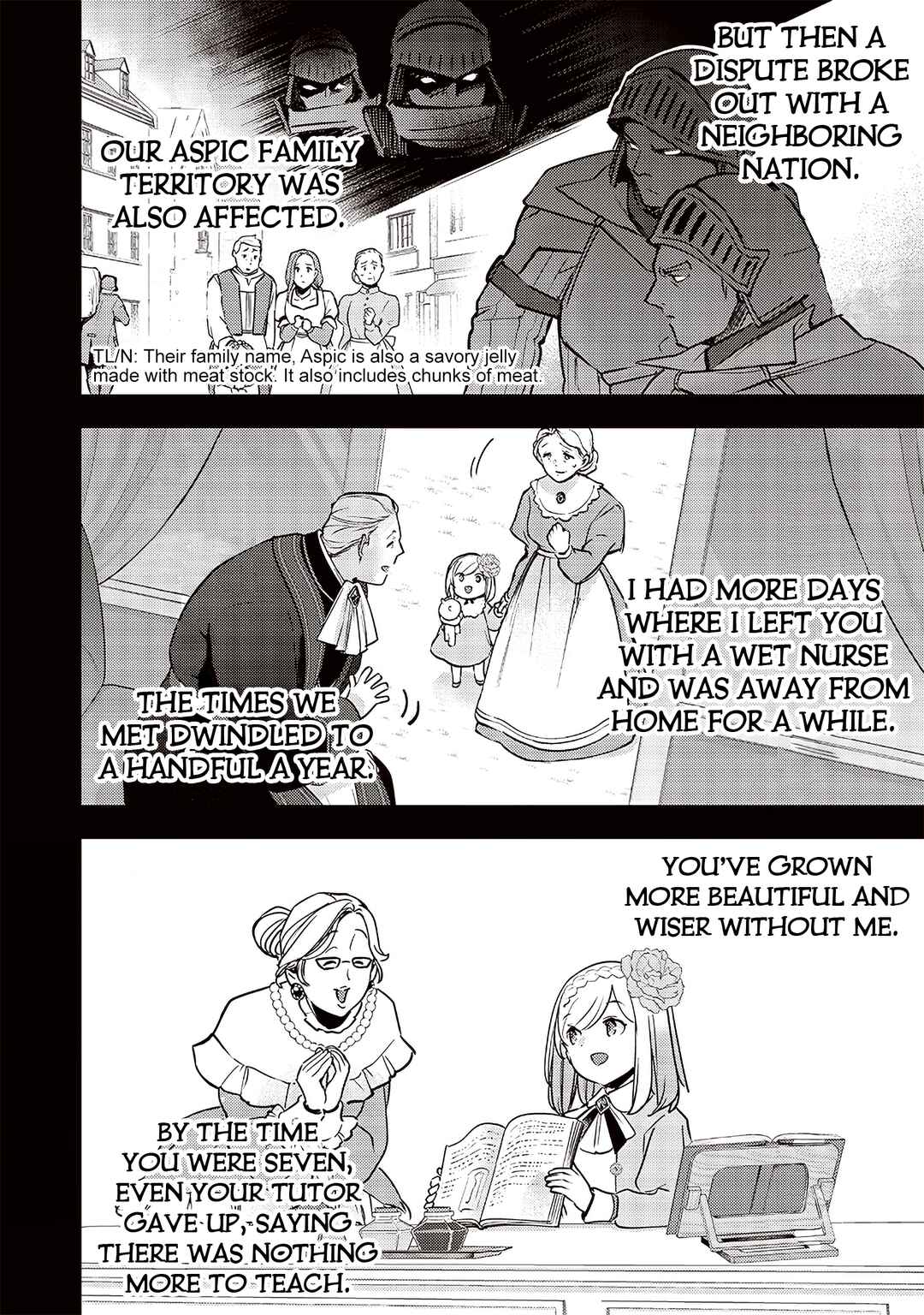 Slime Seijo Chapter 29 - Page 7