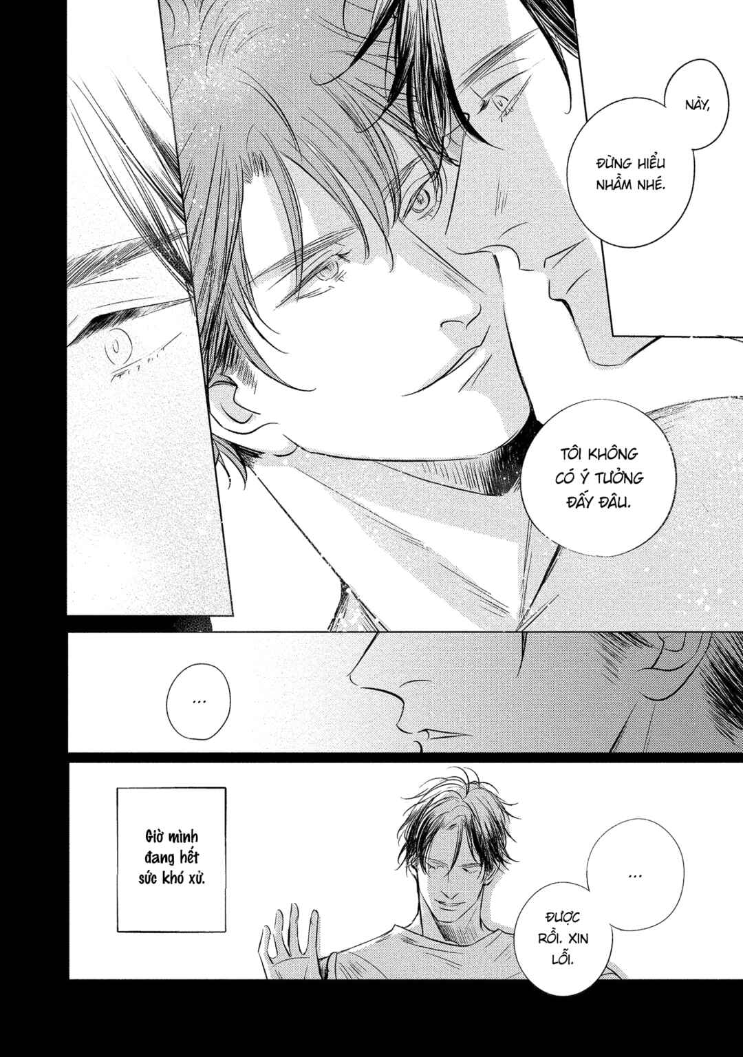 Apartment Yonkaidate Chapter 4 - Page 10