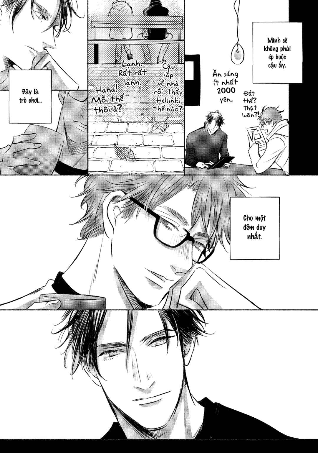 Apartment Yonkaidate Chapter 4 - Page 13