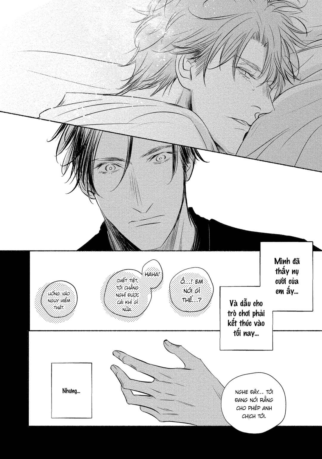 Apartment Yonkaidate Chapter 4 - Page 18