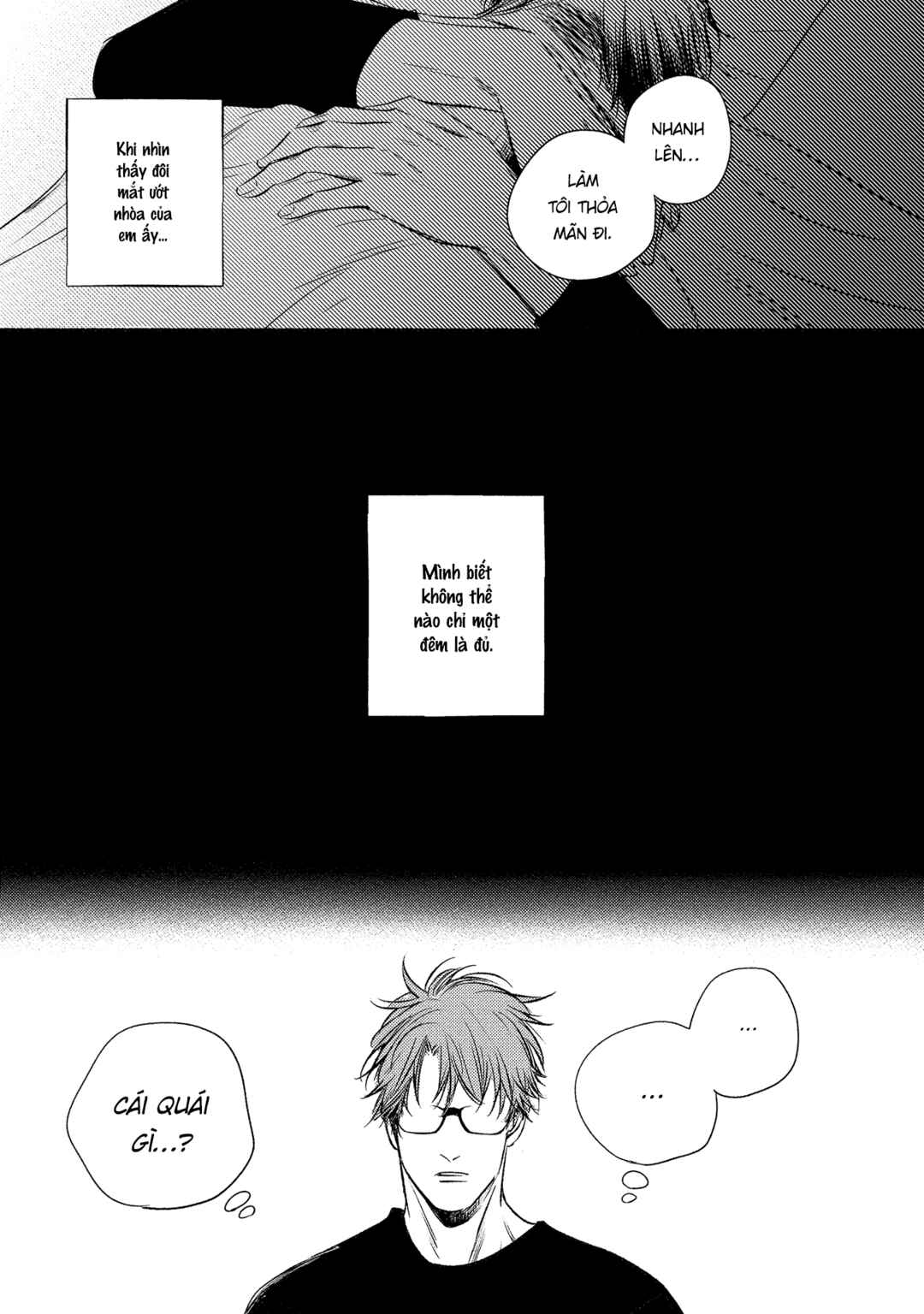Apartment Yonkaidate Chapter 4 - Page 19