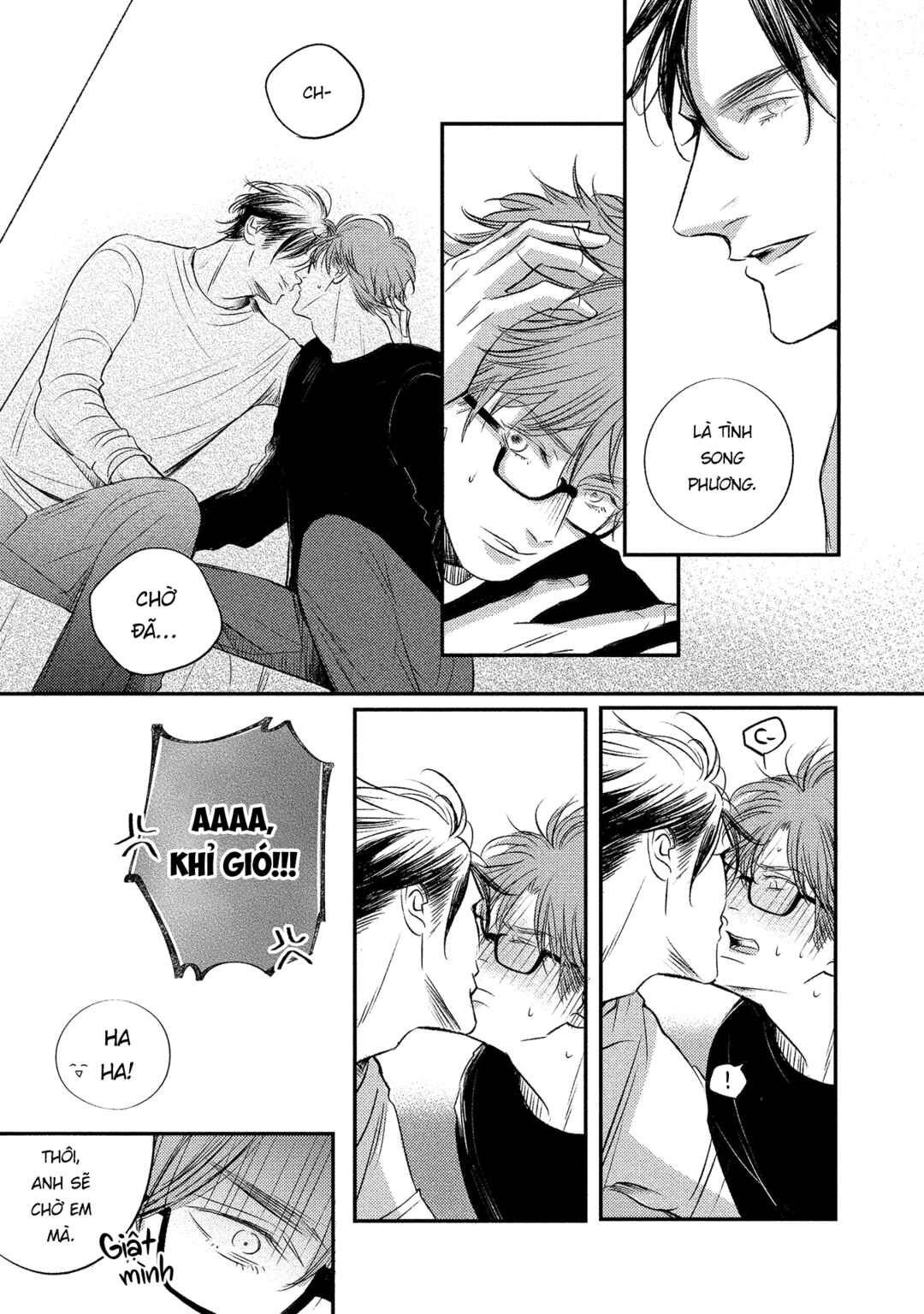 Apartment Yonkaidate Chapter 4 - Page 31
