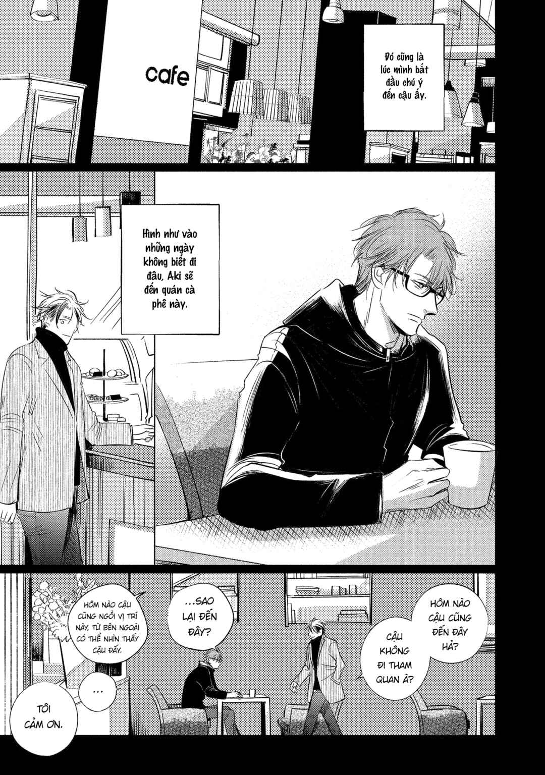 Apartment Yonkaidate Chapter 4 - Page 5