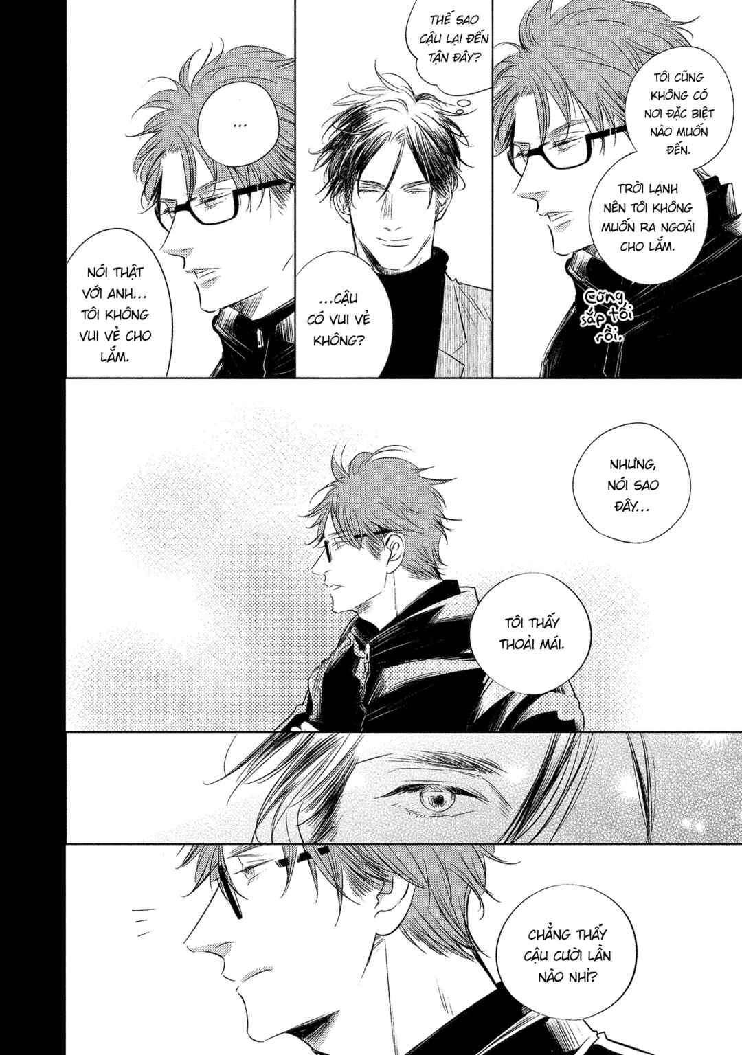 Apartment Yonkaidate Chapter 4 - Page 6