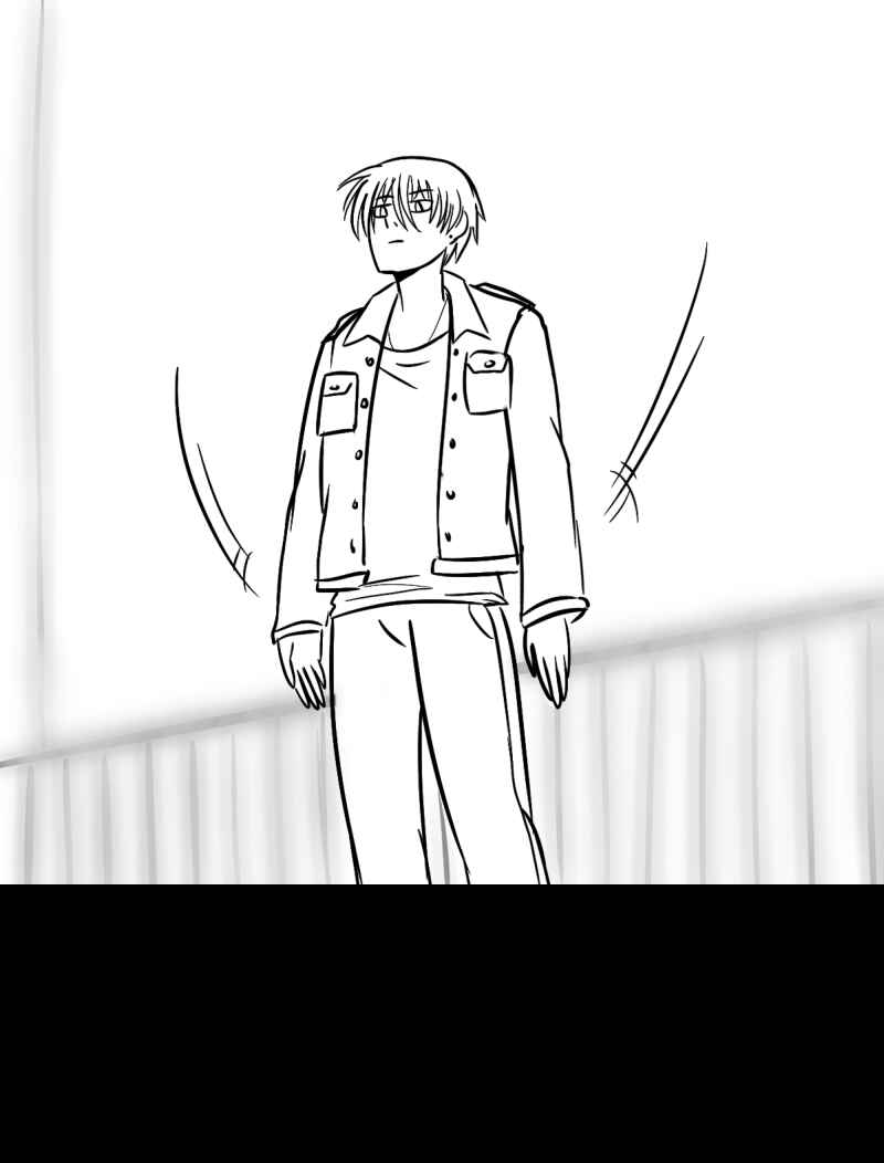 I'm Mortal Chapter 5 - Page 11