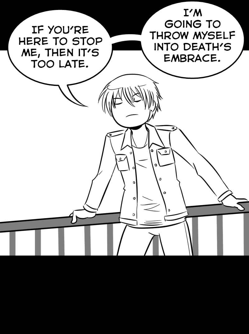 I'm Mortal Chapter 5 - Page 17
