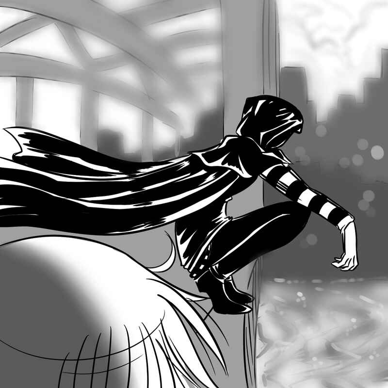 I'm Mortal Chapter 5 - Page 21