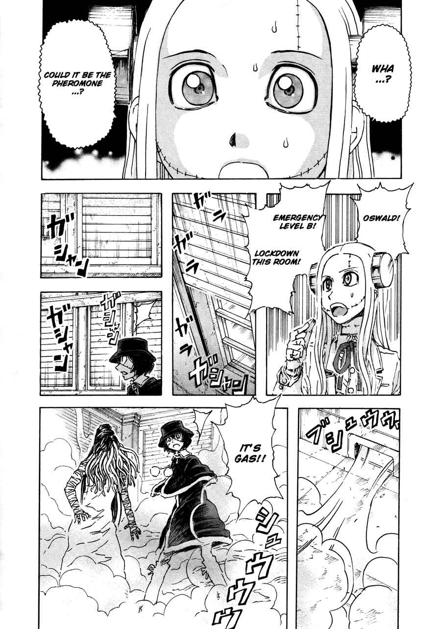 Franken Fran Chapter 36 - Page 10
