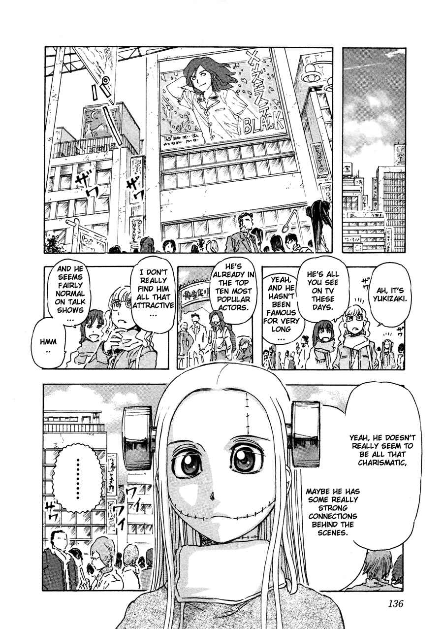 Franken Fran Chapter 36 - Page 14