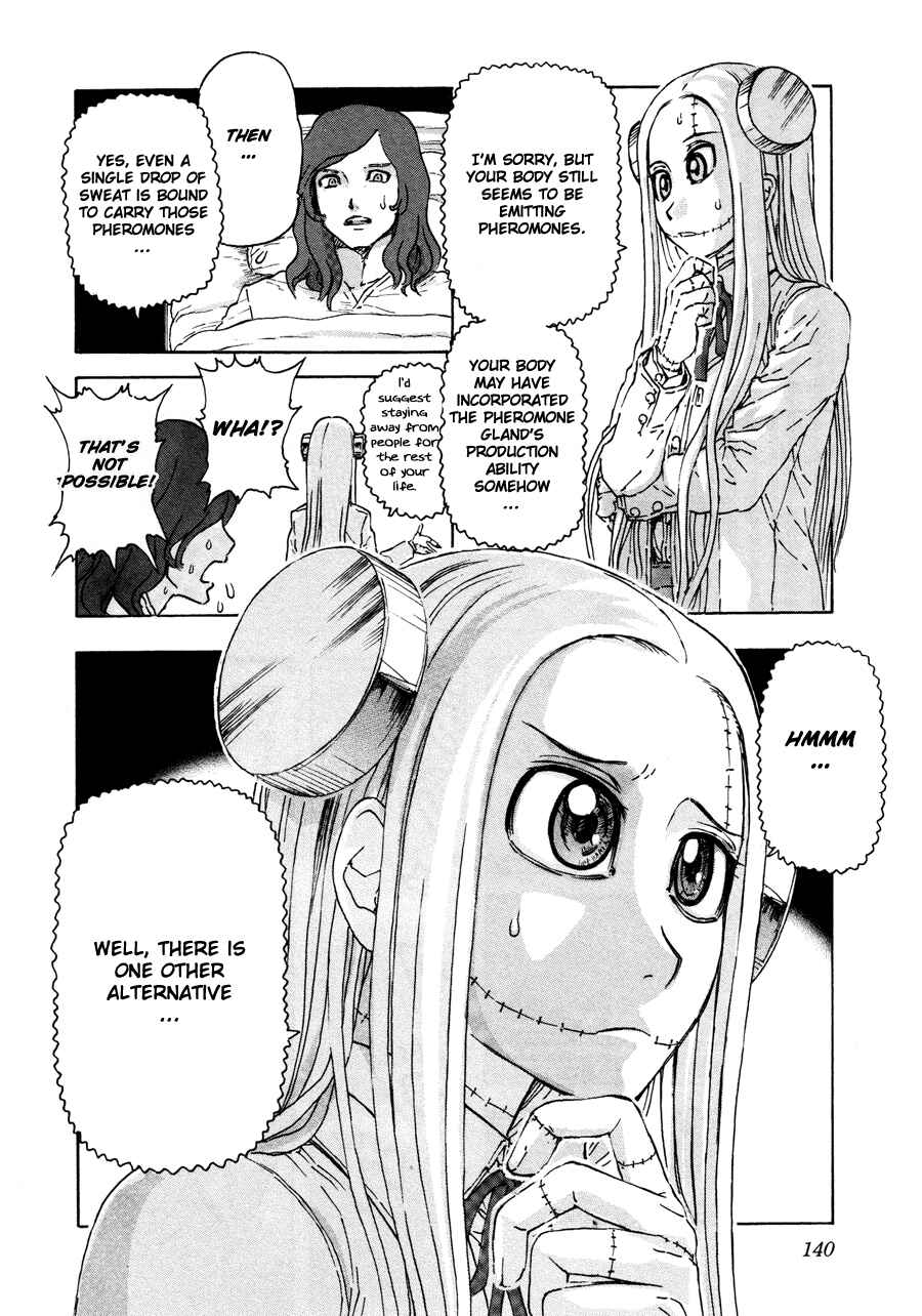 Franken Fran Chapter 36 - Page 18