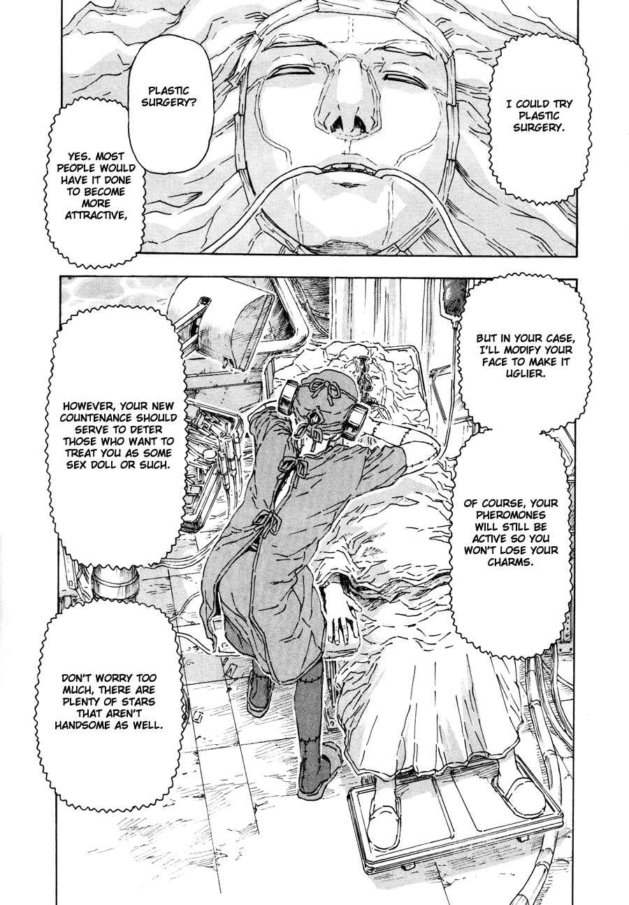 Franken Fran Chapter 36 - Page 19