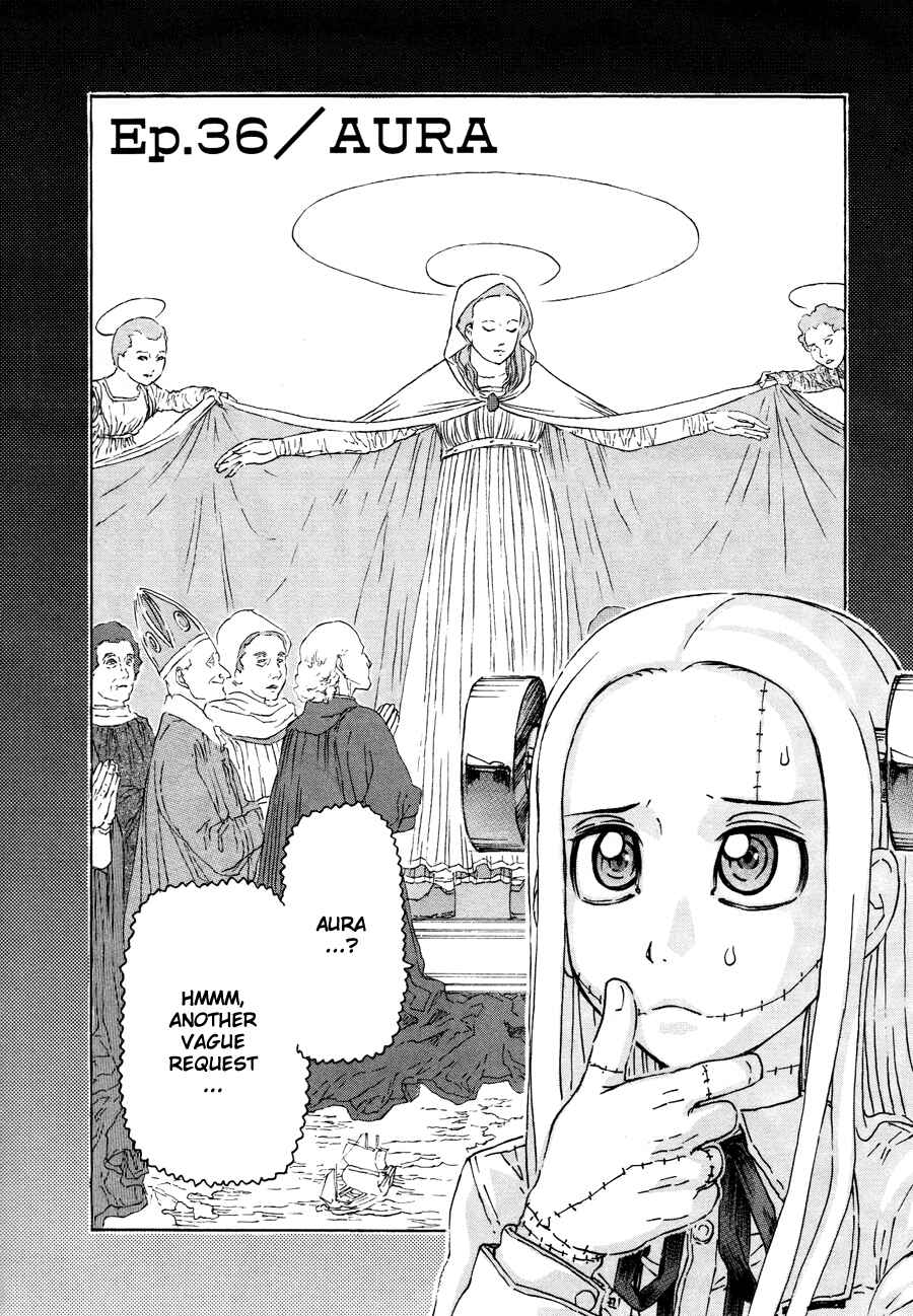 Franken Fran Chapter 36 - Page 2