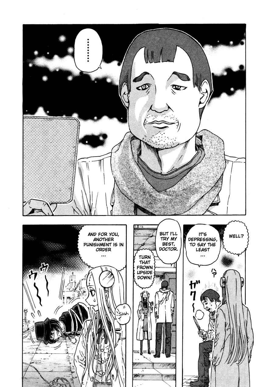 Franken Fran Chapter 36 - Page 20