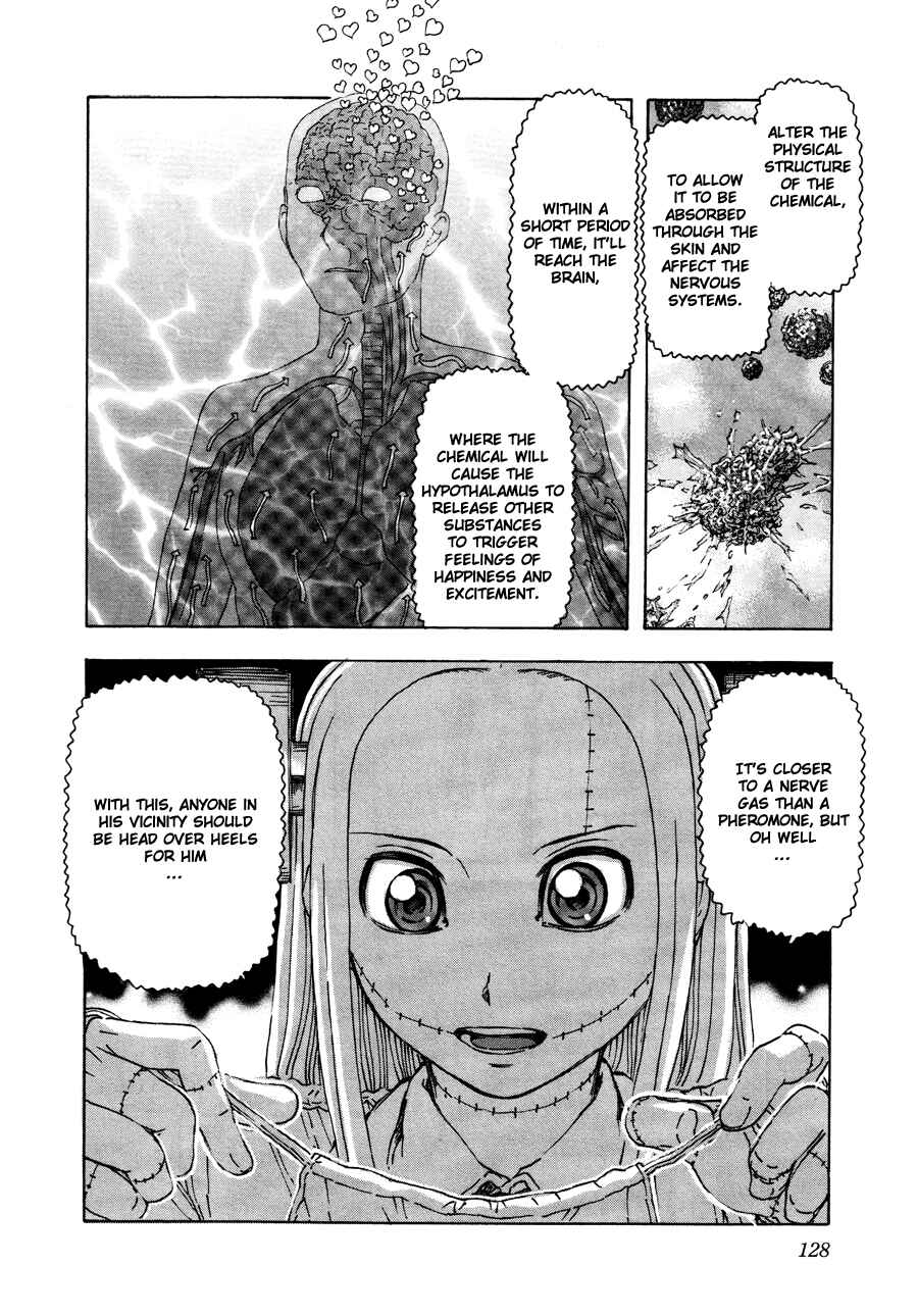 Franken Fran Chapter 36 - Page 6