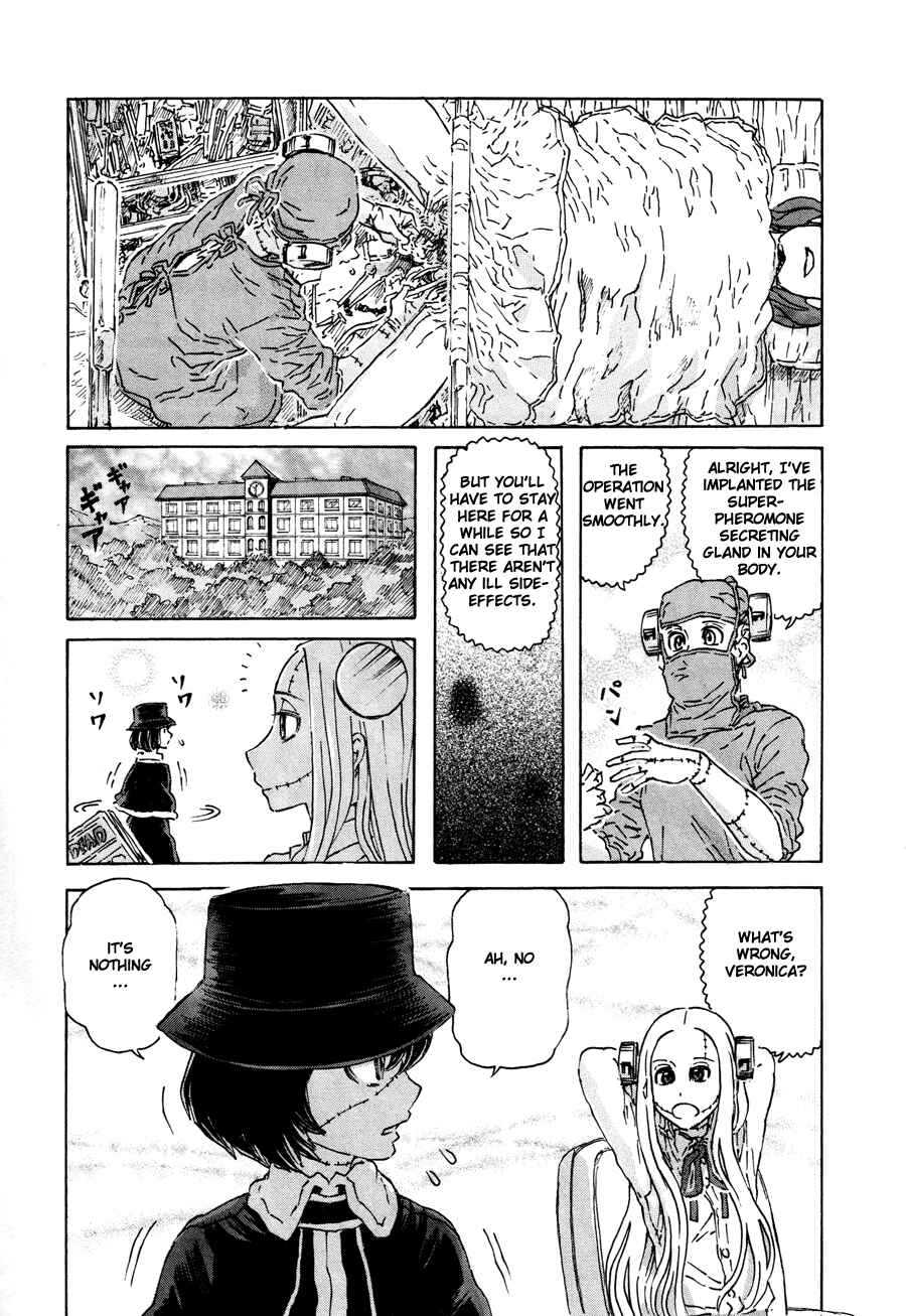 Franken Fran Chapter 36 - Page 7