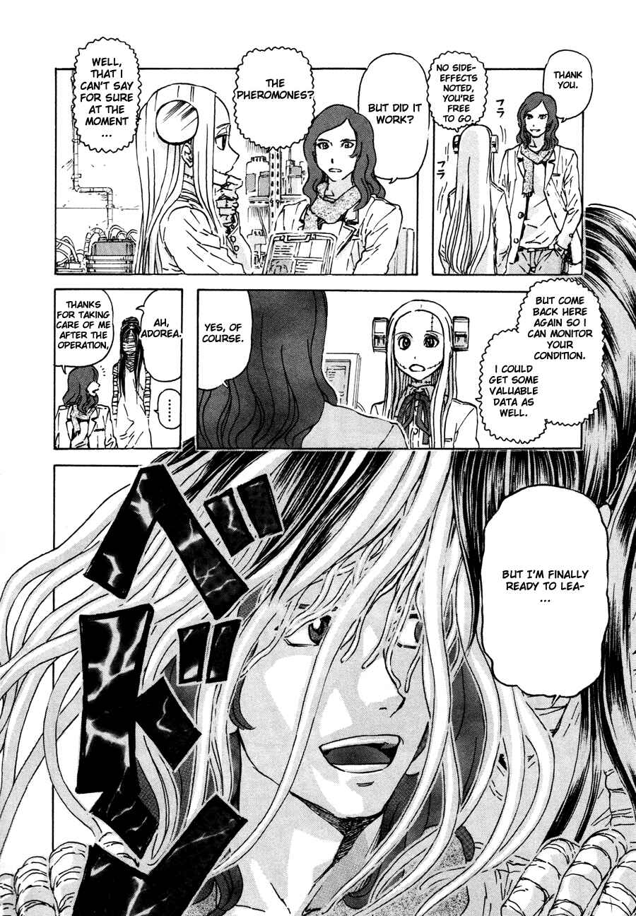 Franken Fran Chapter 36 - Page 8