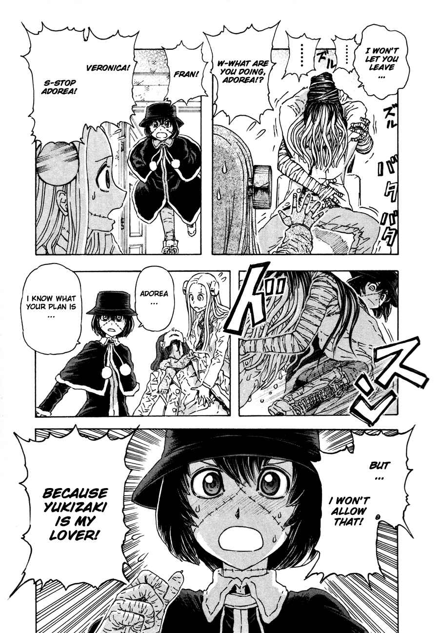 Franken Fran Chapter 36 - Page 9