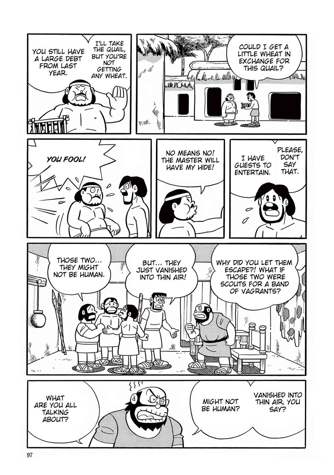 T・P Bon Chapter 27 - Page 21