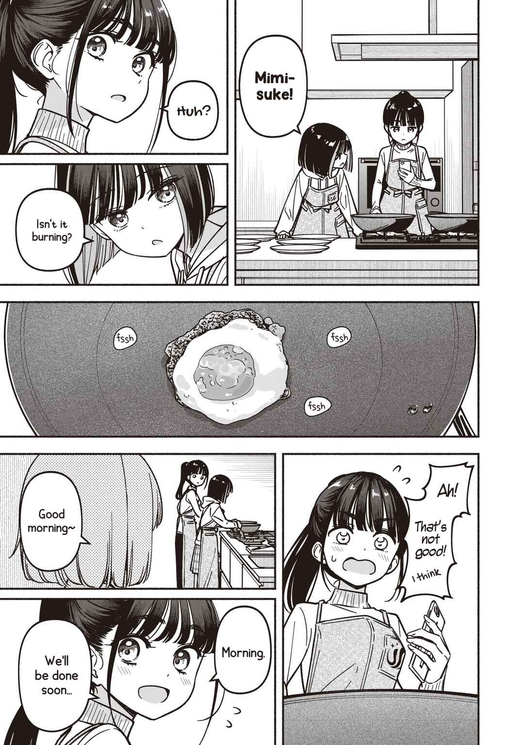 IDOL×IDOL STORY! Chapter 83 - Page 6