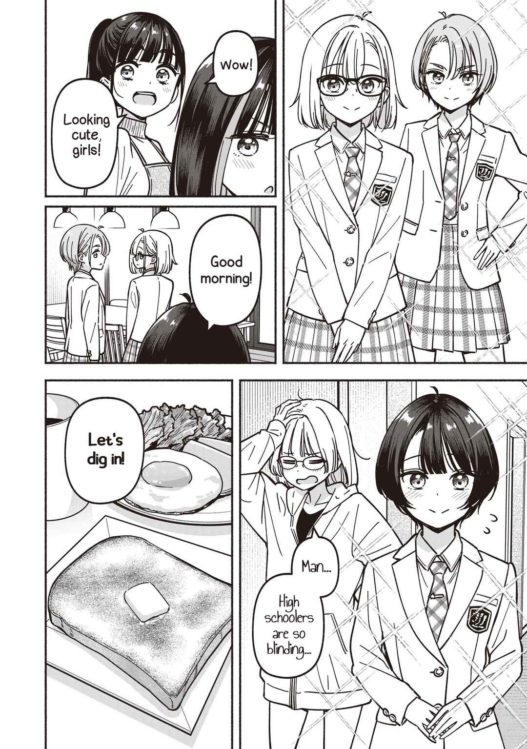 IDOL×IDOL STORY! Chapter 83 - Page 7