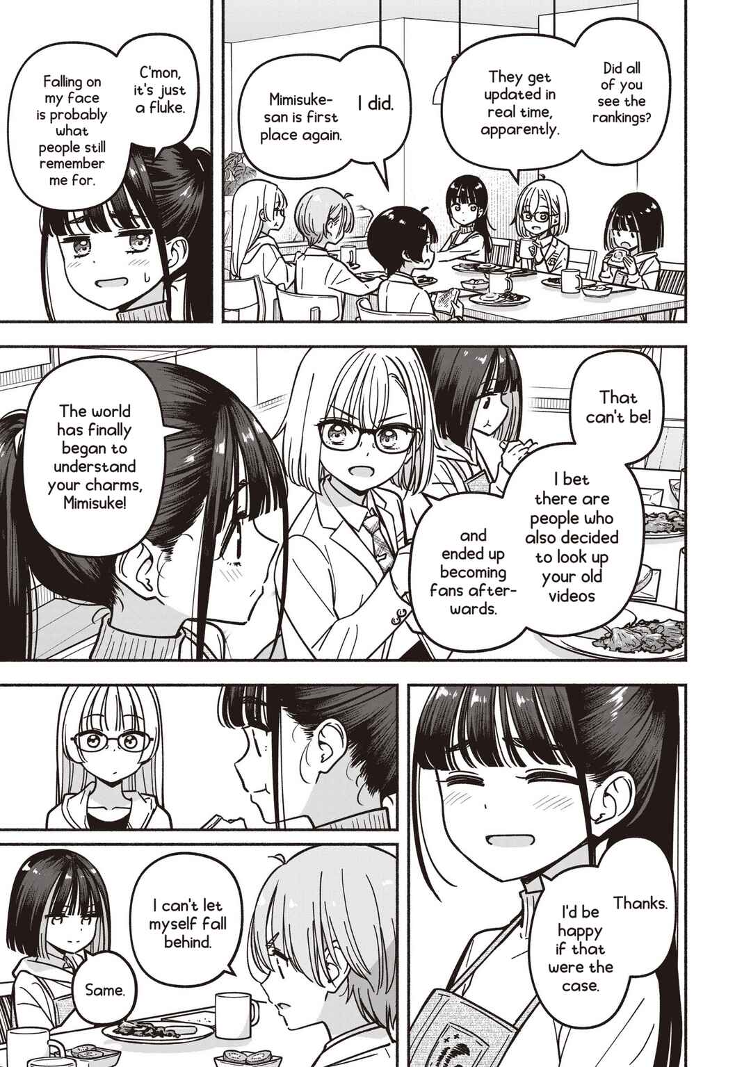 IDOL×IDOL STORY! Chapter 83 - Page 8