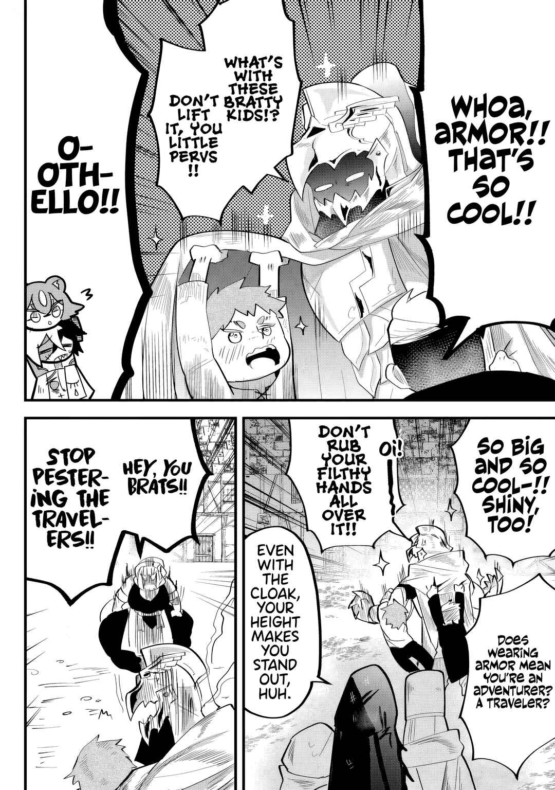 Tsugihagi Darake no Saikyou Yuusha Chapter 28 - Page 10