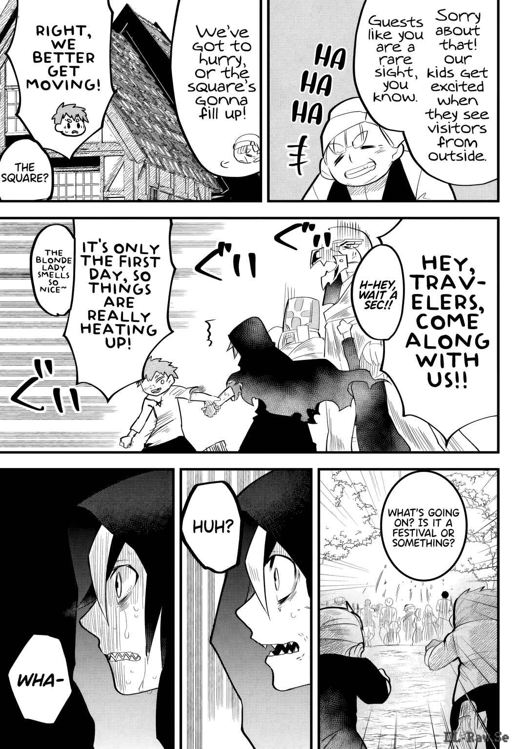 Tsugihagi Darake no Saikyou Yuusha Chapter 28 - Page 11