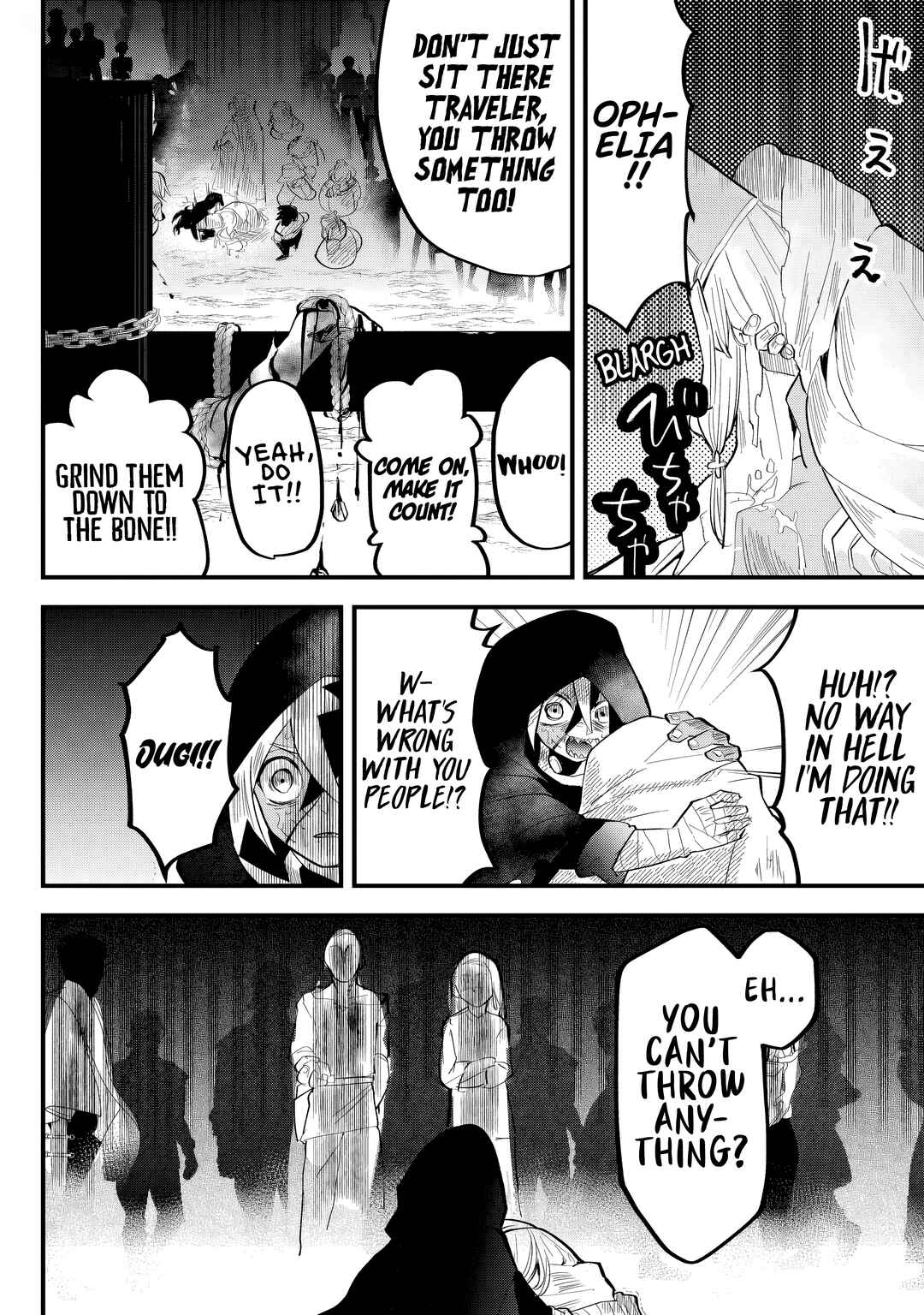 Tsugihagi Darake no Saikyou Yuusha Chapter 28 - Page 14