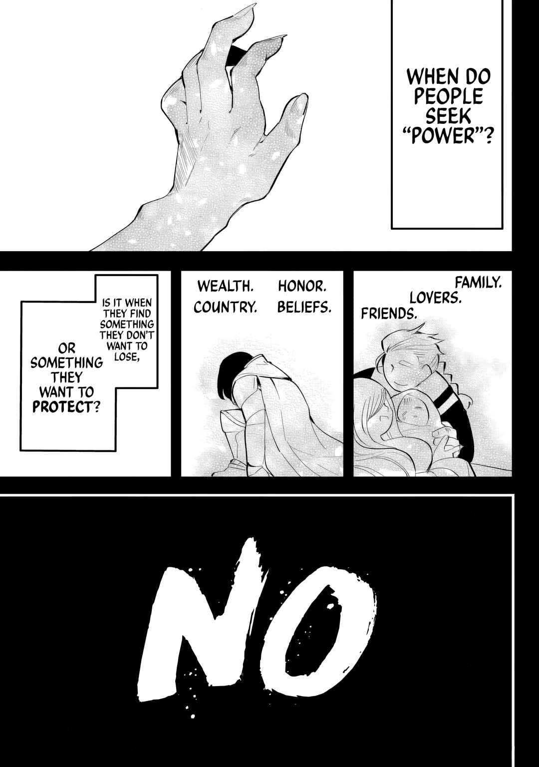 Tsugihagi Darake no Saikyou Yuusha Chapter 28 - Page 3