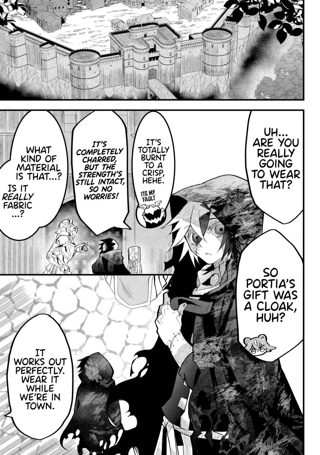 Tsugihagi Darake no Saikyou Yuusha Chapter 28 - Page 7