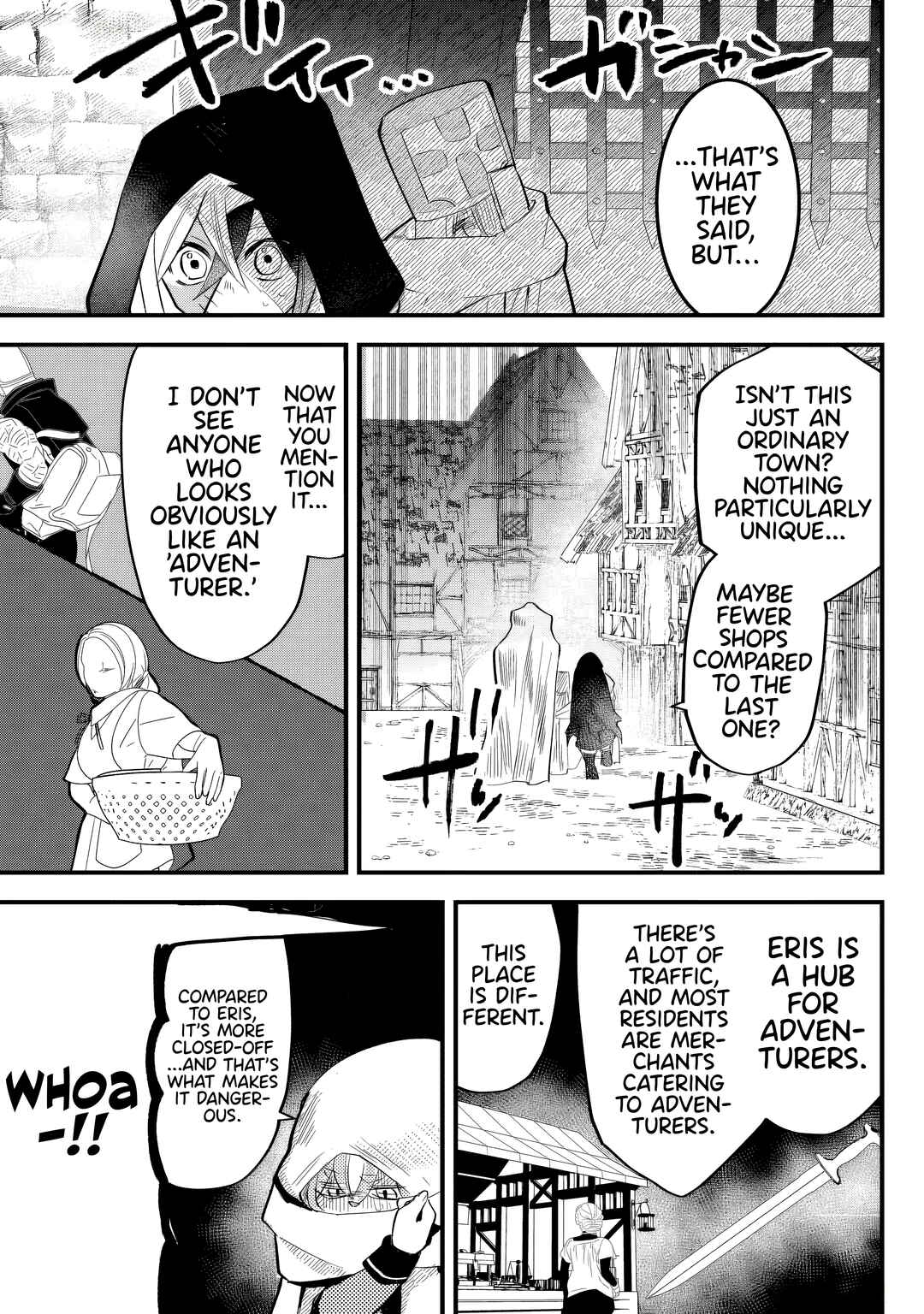 Tsugihagi Darake no Saikyou Yuusha Chapter 28 - Page 9