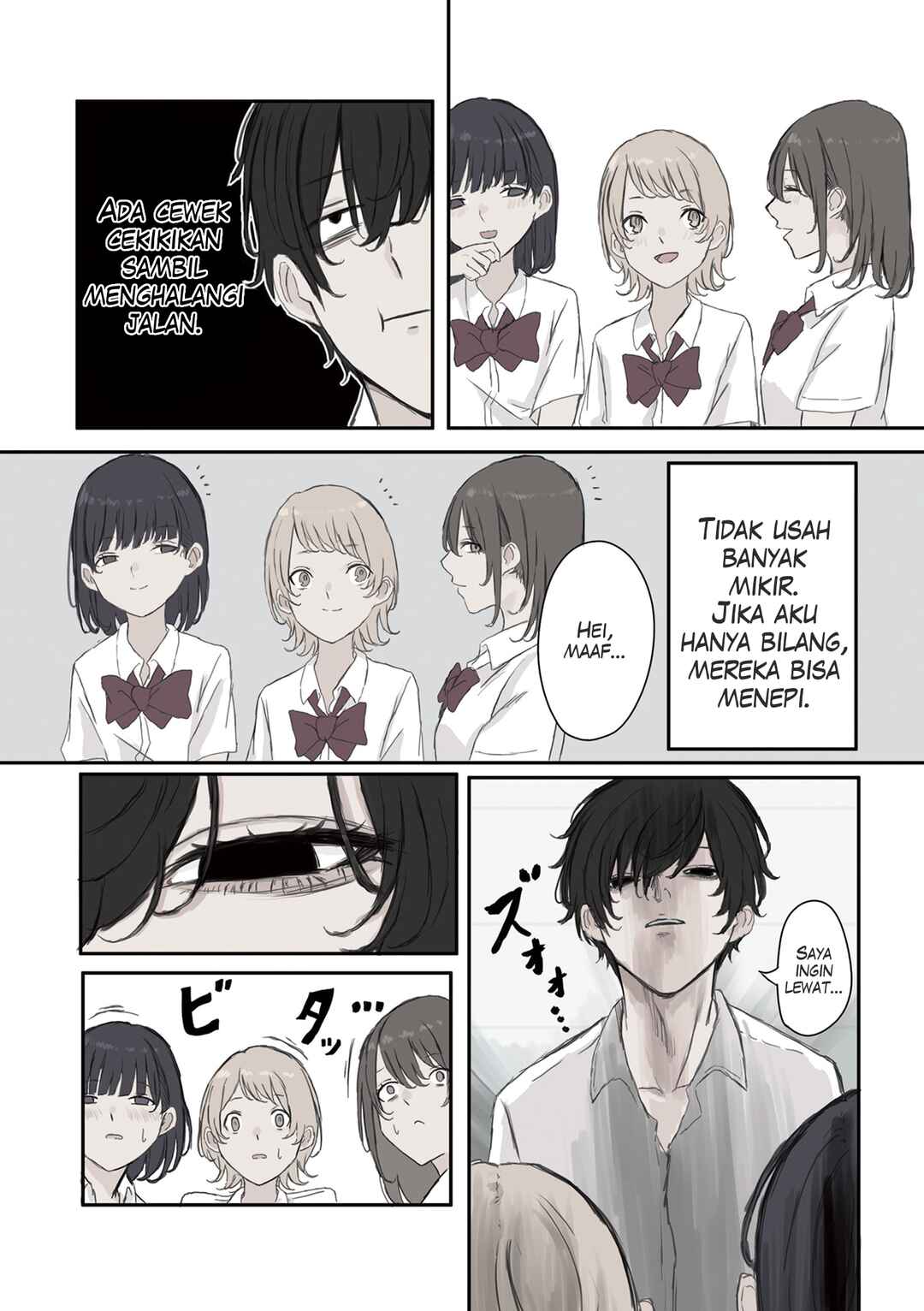 Mikoto-chan wa Kirawaretakunai! Chapter 31 - Page 10